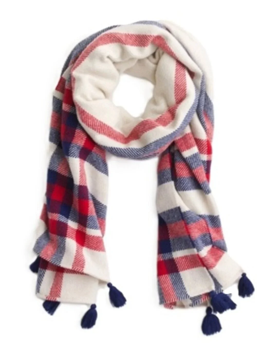 NWT-ONE SIZE- J.Crew Scarf